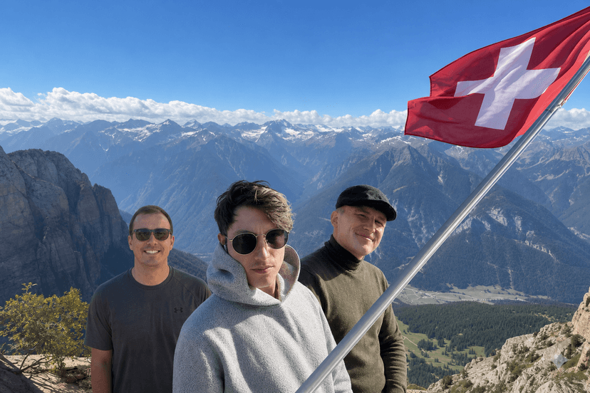 Nicolas Jourdan, Malte Reimann, and Diego Bailón Humpert